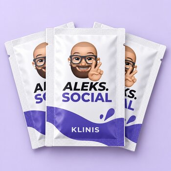 Reinigungstücher Klinis – Dummy-Produkt